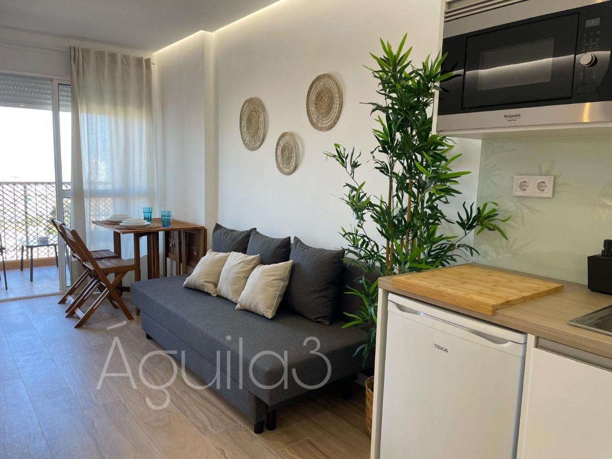 Estudio Aguila3 Benalmadena Bagian luar foto
