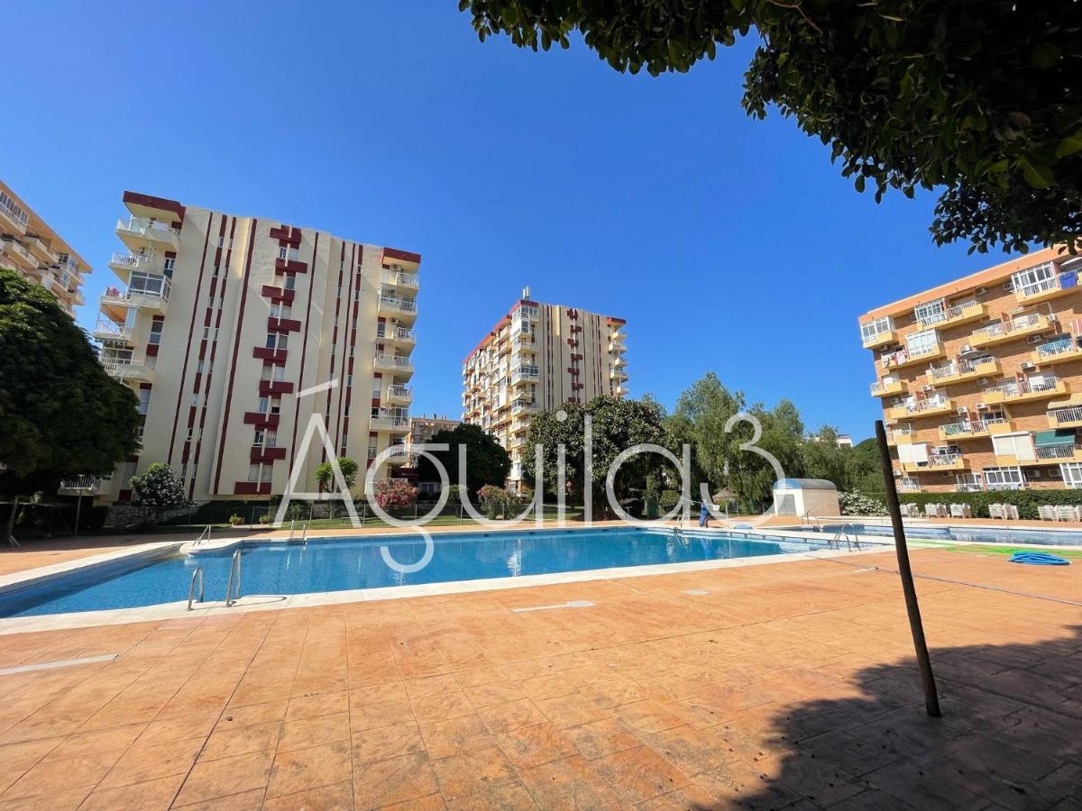 Estudio Aguila3 Benalmadena Bagian luar foto