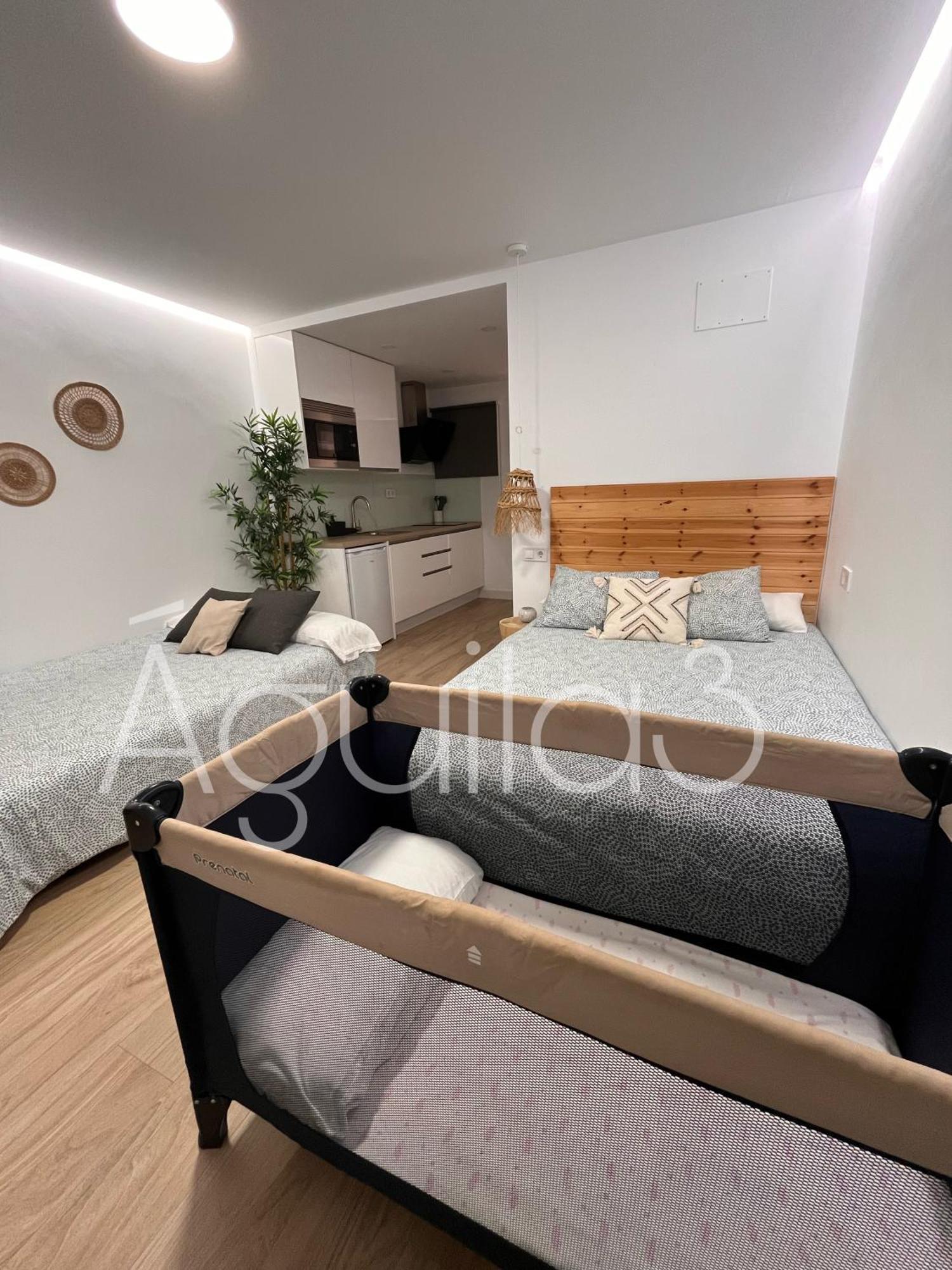 Estudio Aguila3 Benalmadena Bagian luar foto